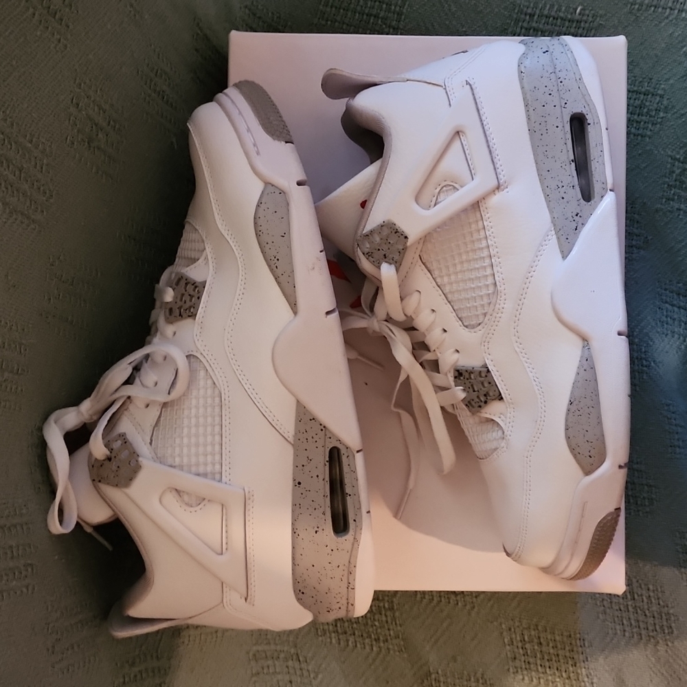 Jordan 4 oreo